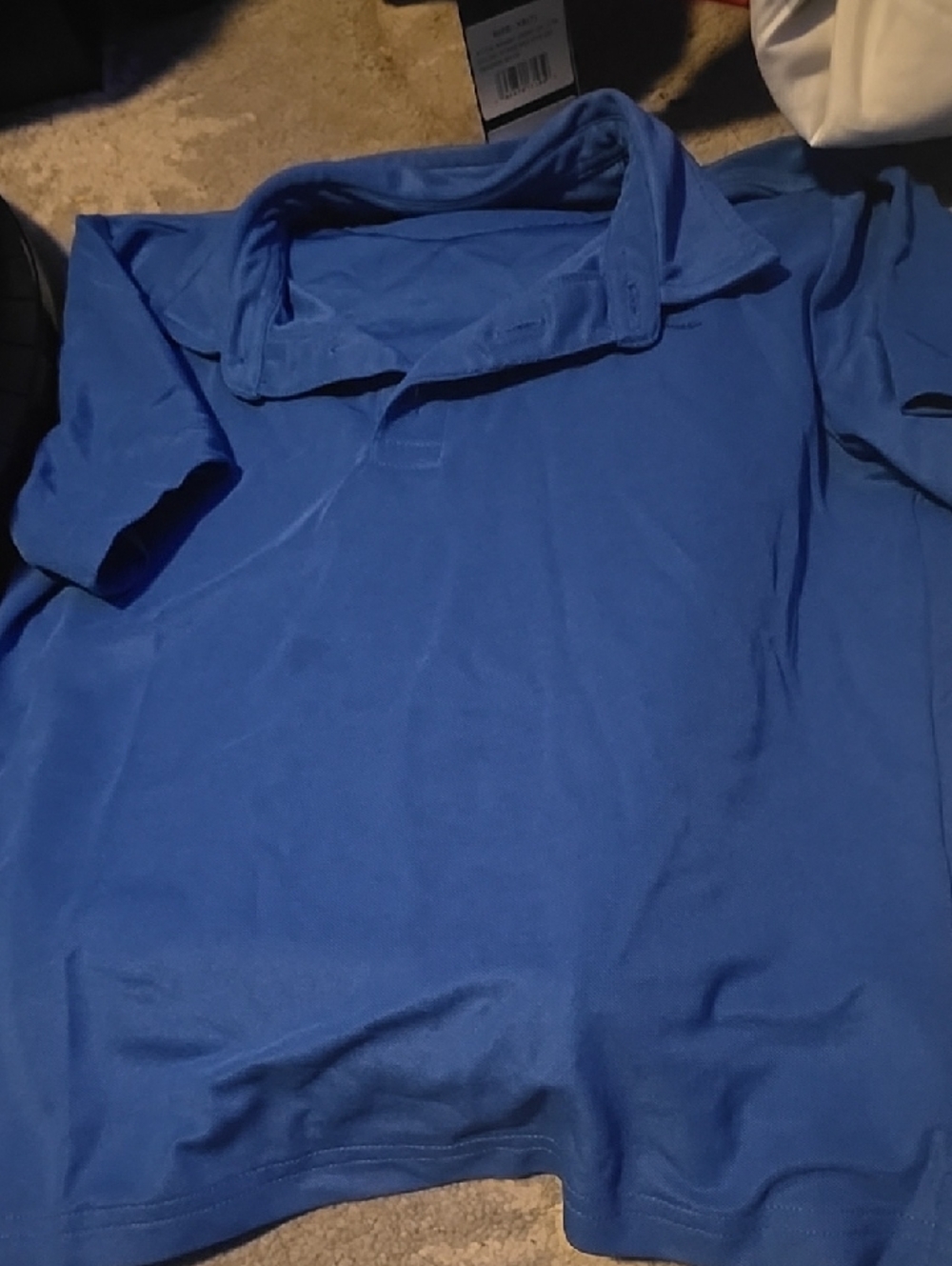 ❤️10/$40 Eddie Bauer Boys Polo Shirt